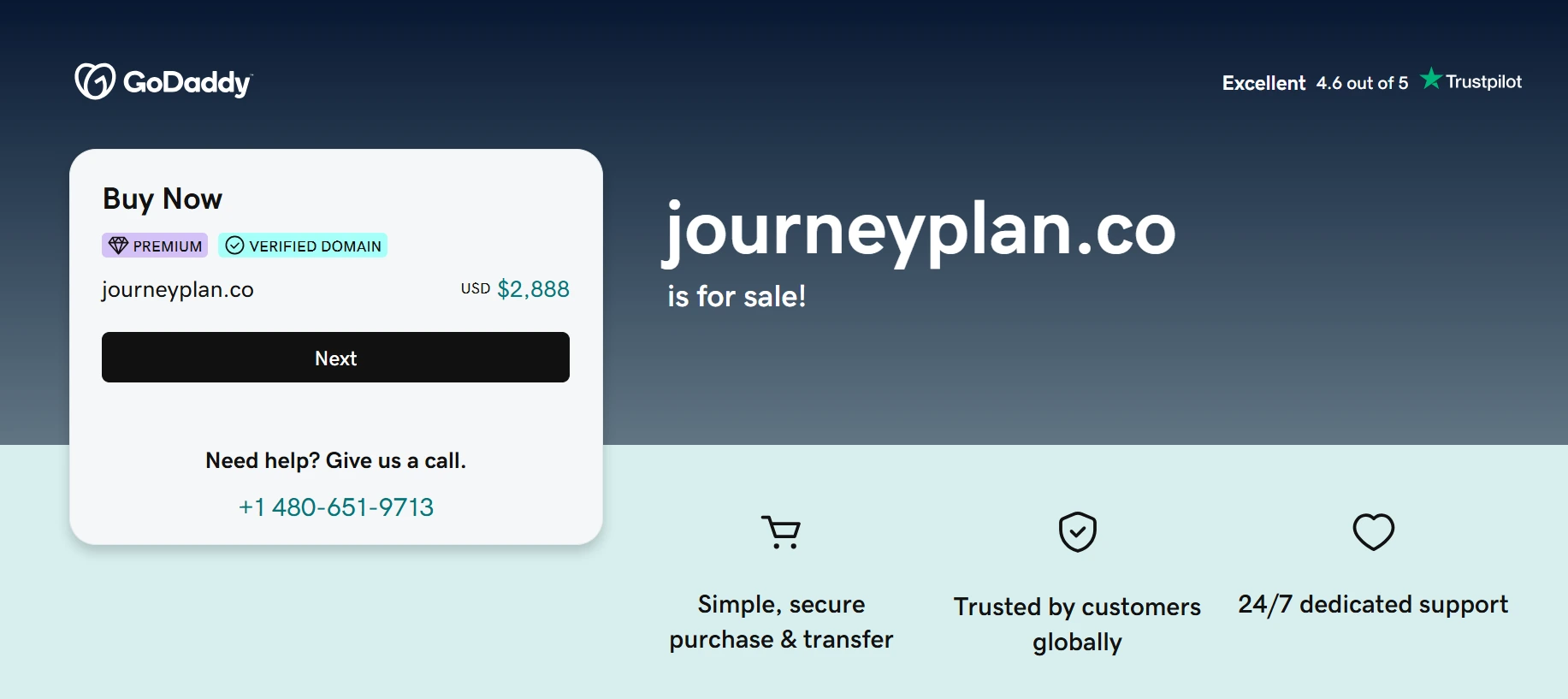 journeyplan by godaddy feature-image