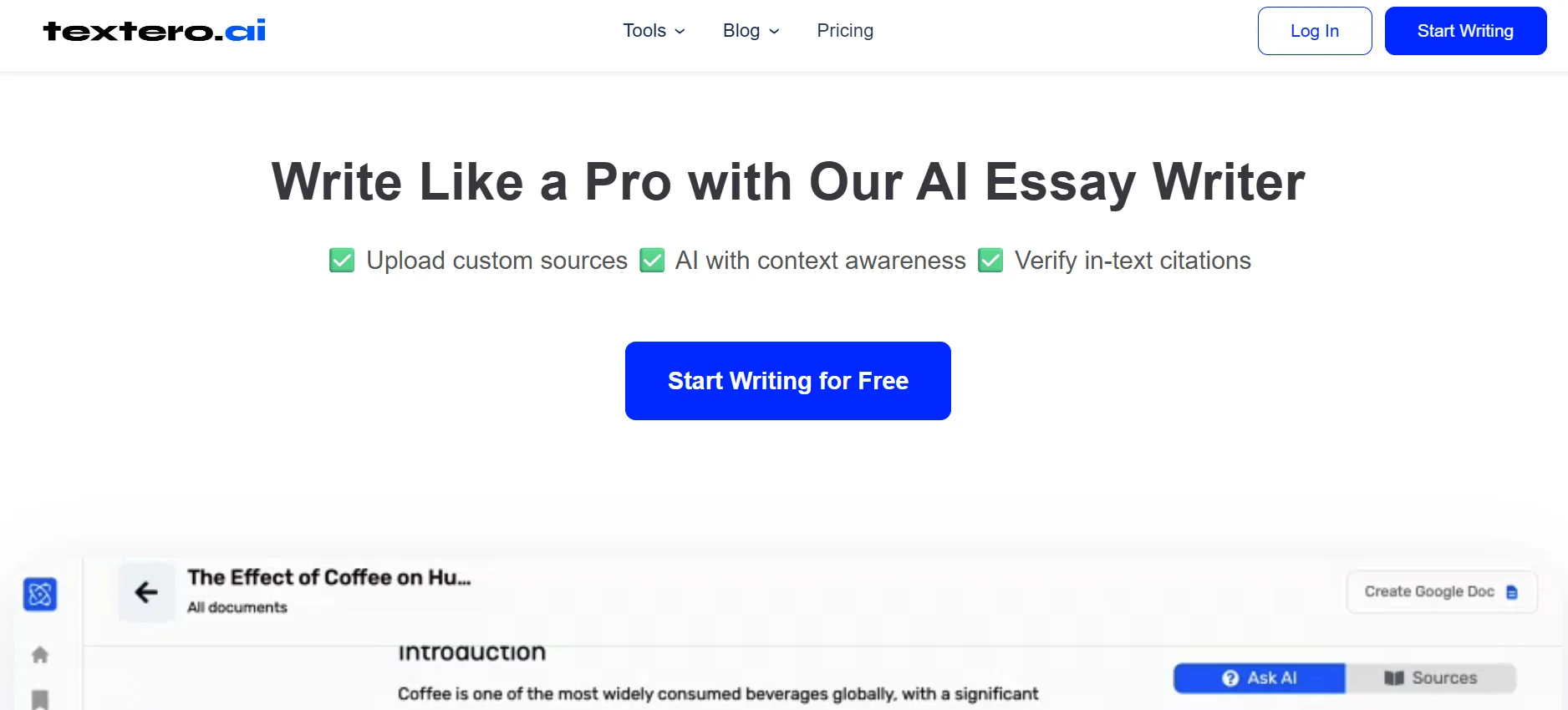 textero ai feature-image