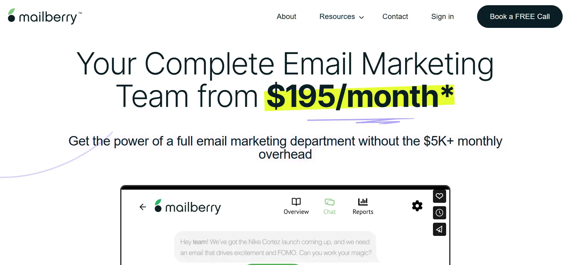 mailberry feature-image