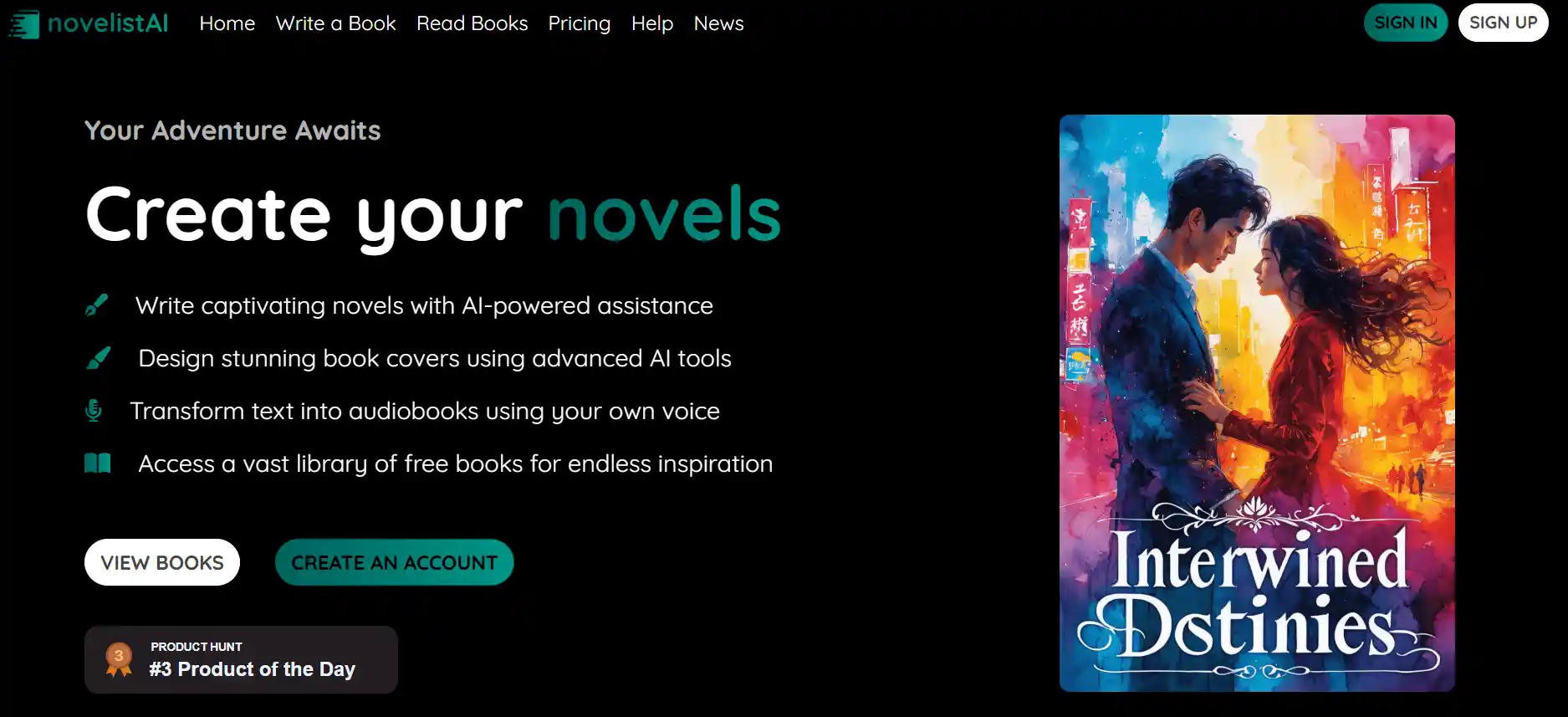 novelistai feature-image