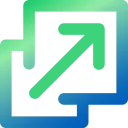 upscale.media icon