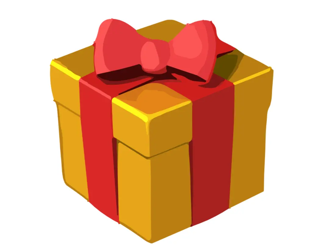 cool gift ideas icon