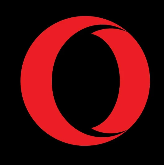 opera aria icon