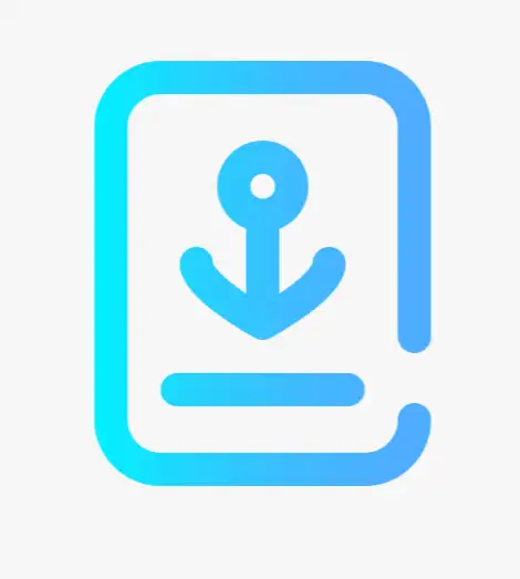 anchor ai icon