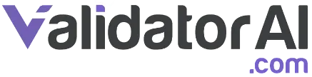 validator ai icon