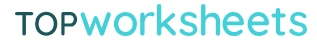 topworksheets icon