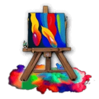 kiri art icon