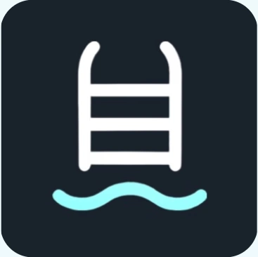 pool planner ai icon