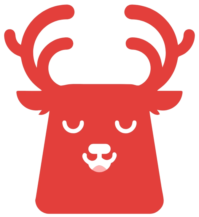 ai christmas photo icon