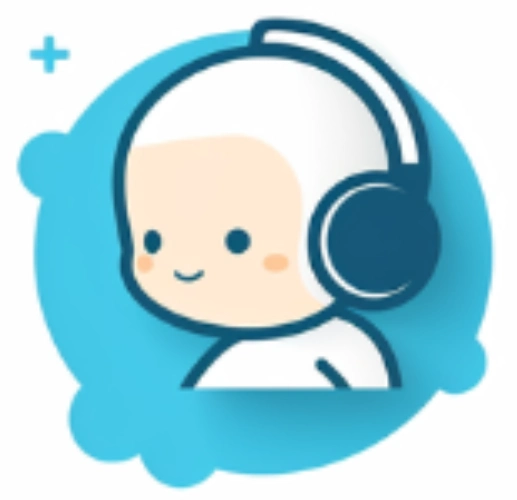 ai baby generator icon
