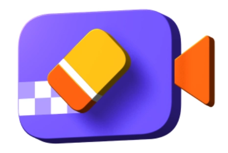 hitpaw video object remover icon