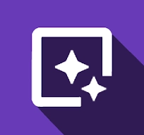 deep art ai icon