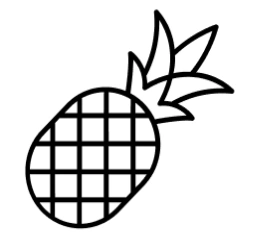 pineapple builder icon